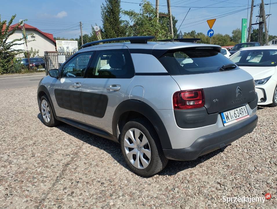 CITROEN C4 CACTUS SALON POLSKA