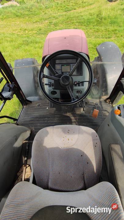 Mccormick MTX 140 z tuzem 2003 r lubelskie Marianka sprzedam