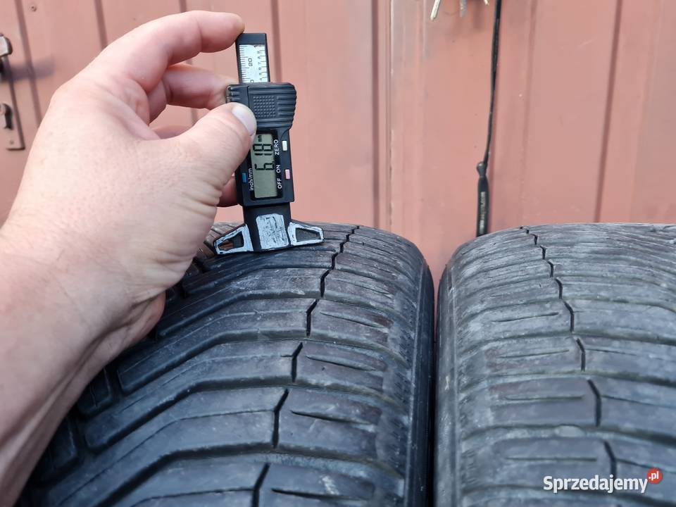 4 Opony Wielosezonowe Michelin Crossclimate 245 Michelin Skawina