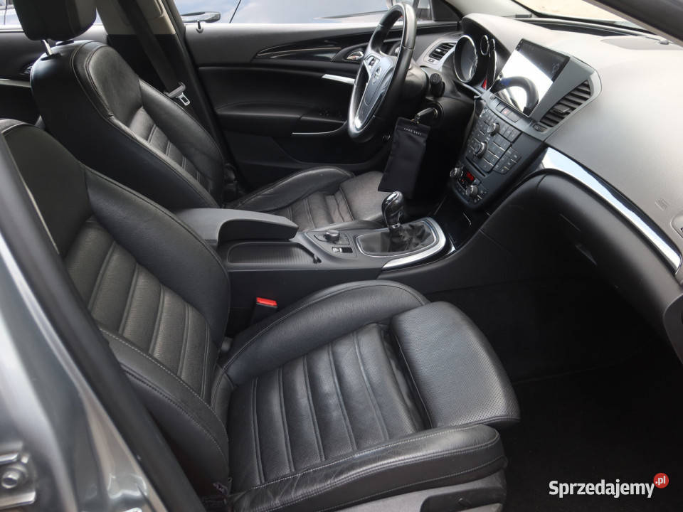 Opel Insignia 20 CDTI system Start-Stop Katowice