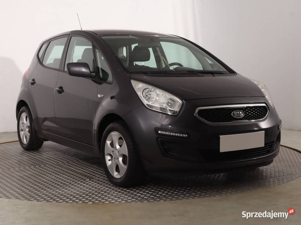 Kia Venga 16 CVVT MPV Katowice