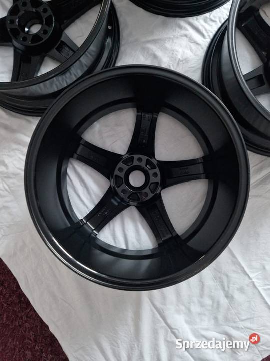 Alufelgi 20 ASA SP10 Z341 5x1143 20x85J ET40