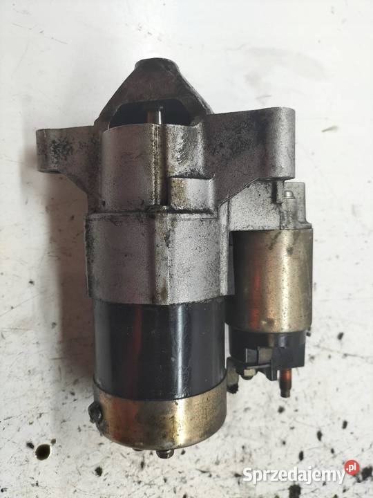 ROZRUSZNIK 9656317680 20 16V Peugeot 407 I Rok produkcji 2006