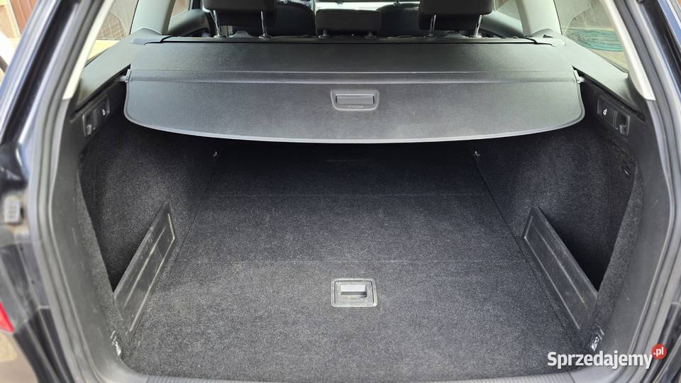 VW PASSAT B7 2013 16 TDI 287600km Siedlce