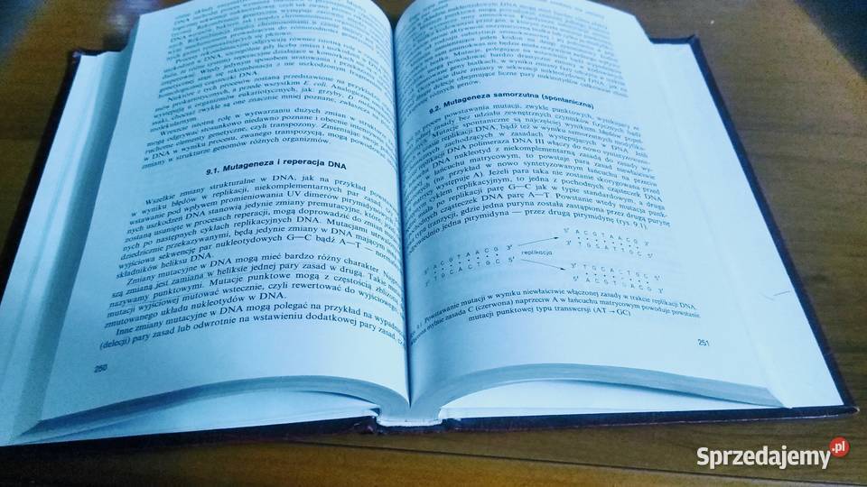 Genetyka molekularna PODRĘCZNIK Piotr Węgleński twarda