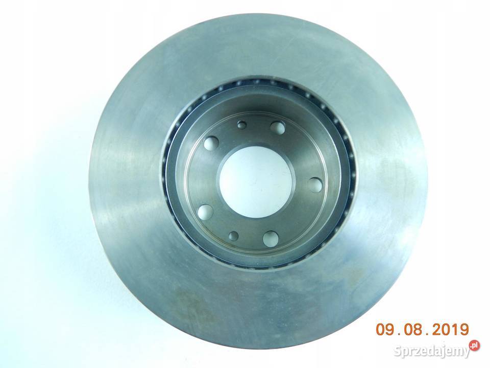 TARCZA HAMULCOWA PRZÓD FIAT DUCATO 0106 ASO lubelskie sprzedam