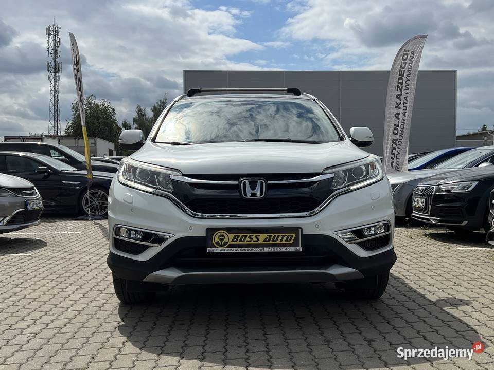 Honda CRV 2015 Warszawa
