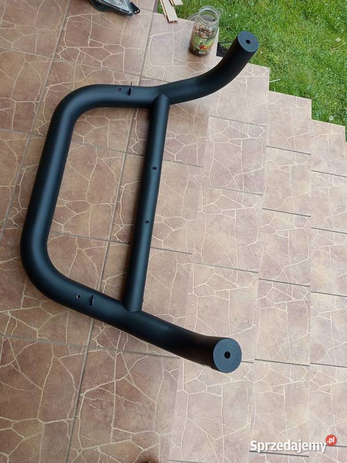 Orbitowanie jeep 44 VW Mercedes