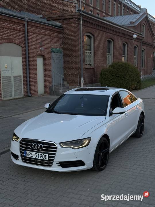 Audi a6c7 20 tfsi 2000cm3 Łódź