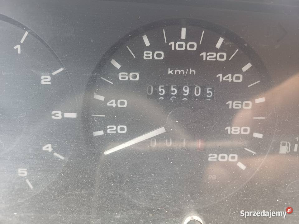 Honker 2000 24 andoria turbo 9os Poznań