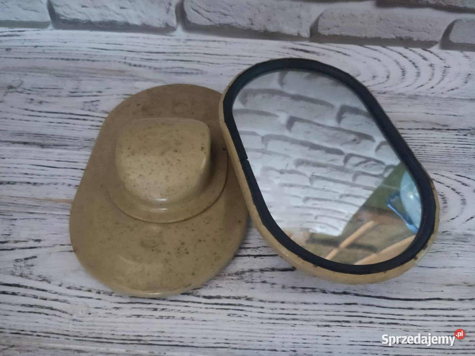 Lusterka boczne Gaz53 ciężarowe Części montażowe Radziejów