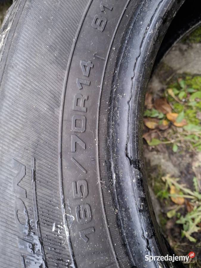Opony zimowe 14 Rumia
