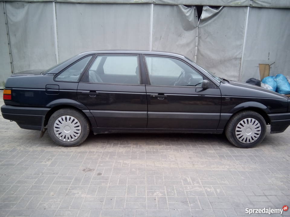 Volkswagen Passat B3 sprowadzony wielkopolskie Poznań