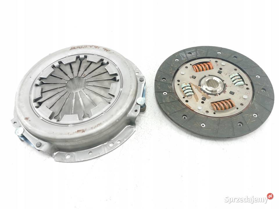 ZESTAW SPRZĘGŁA RENAULT ESPACE II 22 1996 NOWY