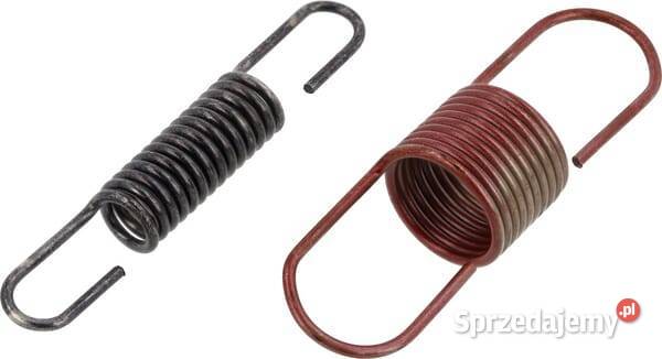 Regulatorsprężyna biegu jałowego kpl 594910 Kamionna