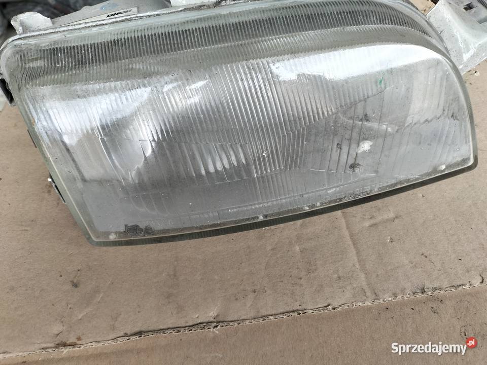 FIAT PUNTO 1 LAMPA PRZÓD PRZEDNIA PRAWA Kamień-Kolonia
