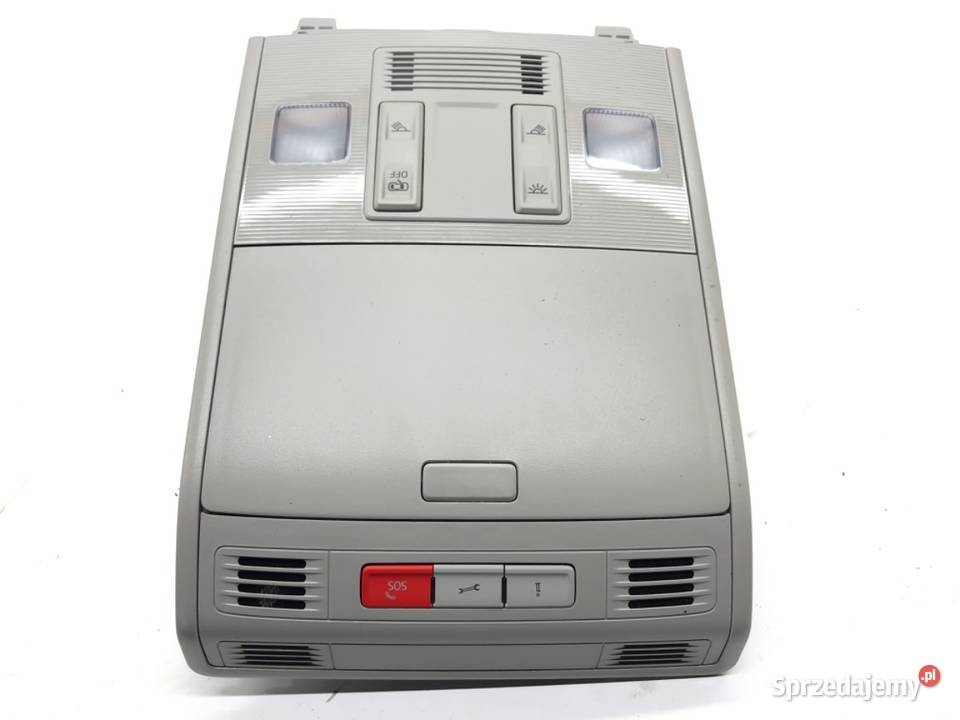 LAMPA SUFITOWA SKODA KAMIQ 657868837C Crossover Pozostałe