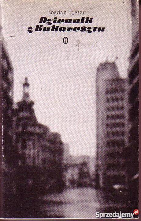 0657 DZIENNIK Z BUKARESZTU KORESPONDENCJA małopolskie