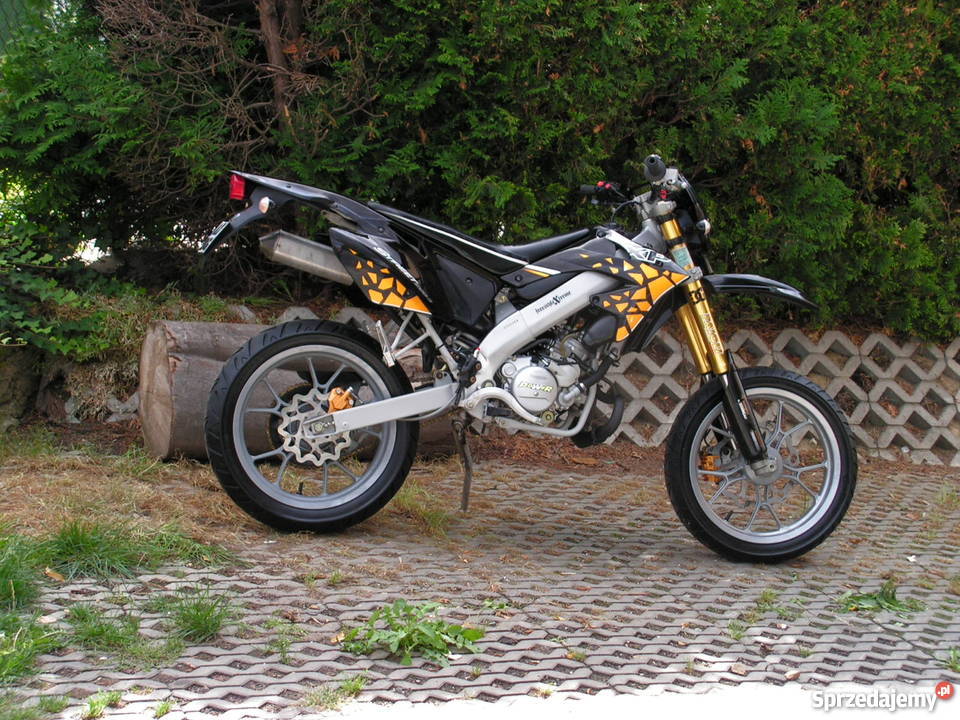 PEUGEOT XPS evo 50 c xp6 derbi senda yamaha dt Yamaha Bielsko-Biała
