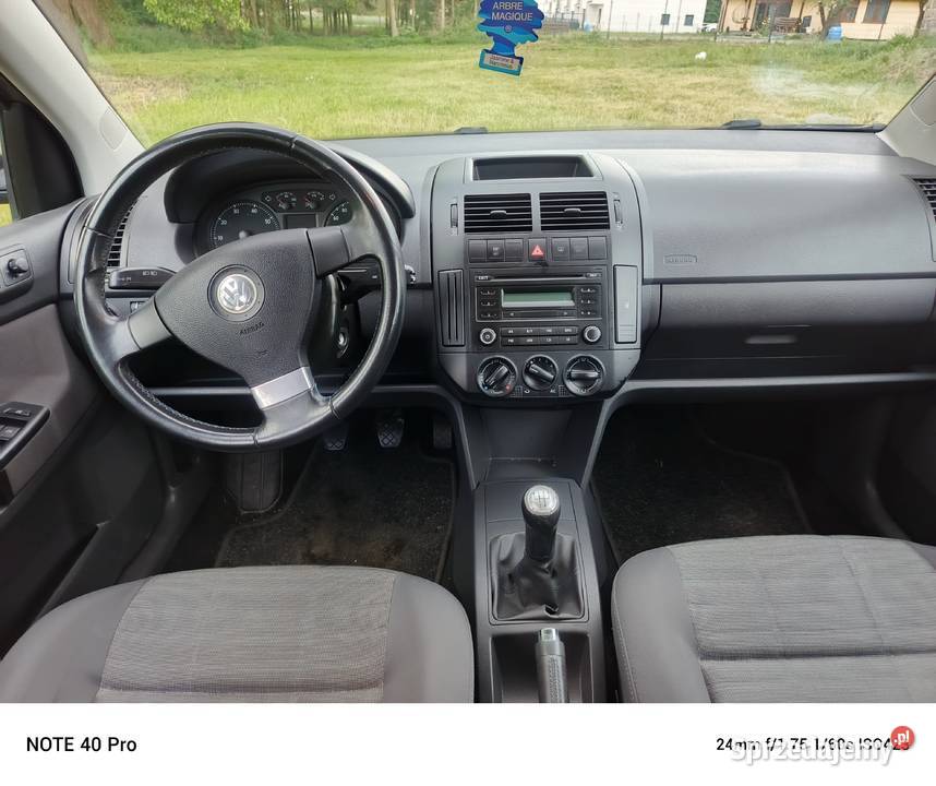 Volkswagen Polo 4/5 Nekla