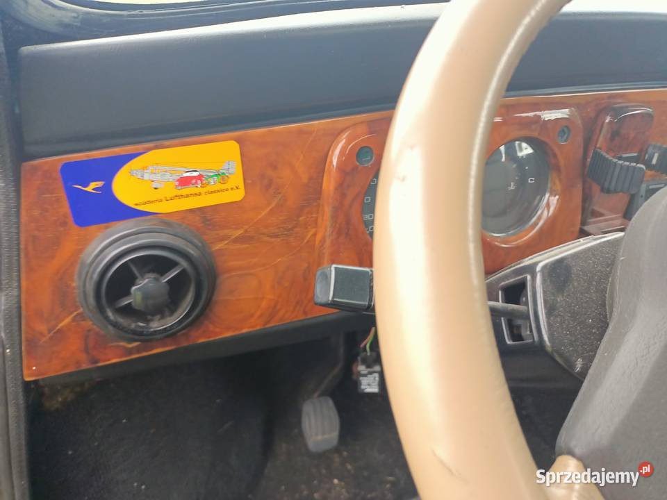 Mini Rover Cooper 1300 manualna wielkopolskie Krotoszyn sprzedam