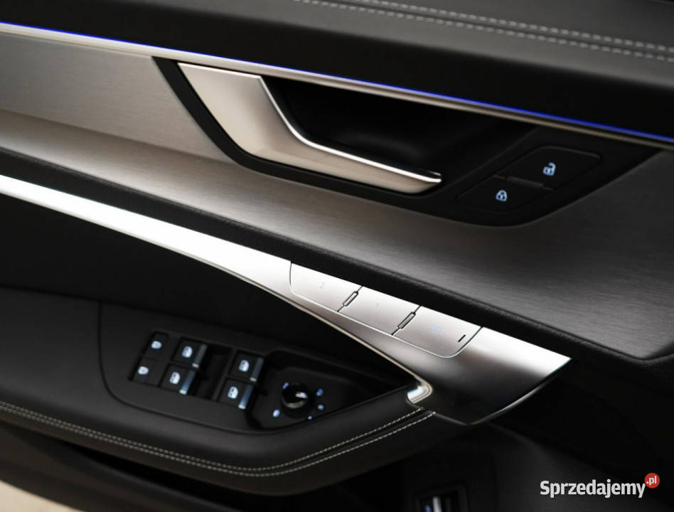 Audi A6 Limousine 45TFSI Quattro Sline MatrixLed gniazdo USB świętokrzyskie