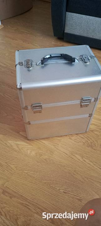 Kuferek na lakiery duży Zamość