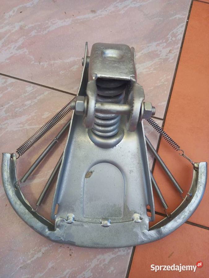 SIEDZENIE ROMET PEGAZ MOTORYNKA