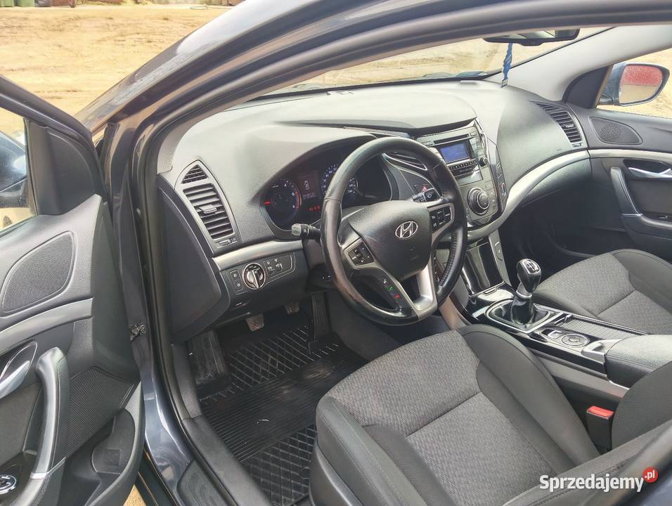 Sprzedam Hyundaia i40 sedan 17CRDI wspomaganie kierownicy Rudka