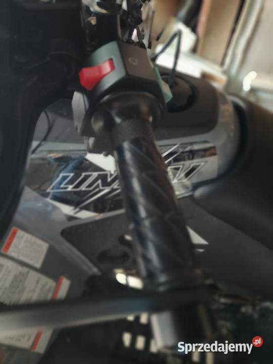 Manetki podgrzewane do quada motocykla mocne