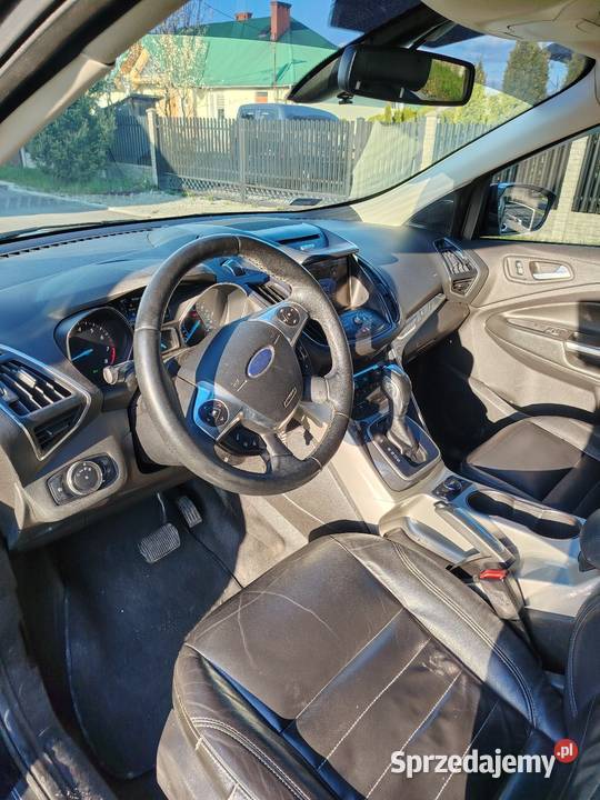 Ford escape 147KM podkarpackie Tarnobrzeg