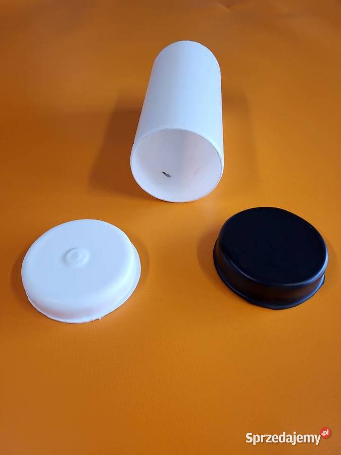 Zaślepka daszek na rurę plastikową 110mm Wrocław
