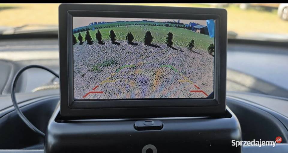 Opel Combo Lift klima kamera cofania paka Mrągowo sprzedam