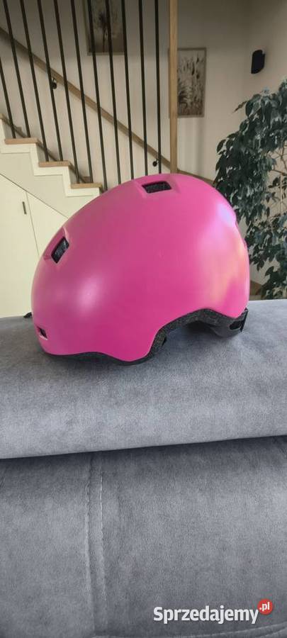 Kask Oxelo dziewczęcy Sport sprzedam