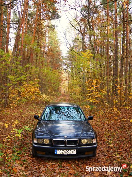 BMW e38 730i V8 423km świętokrzyskie Staszów