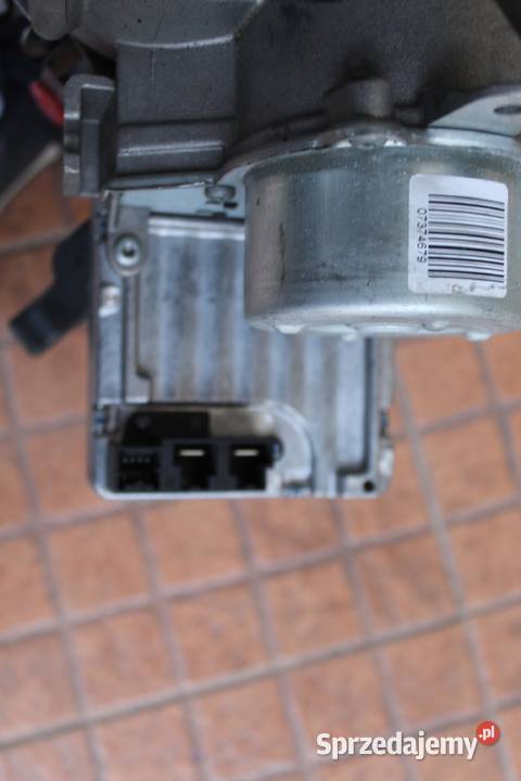 POMPA WSPOMAGANIE ELEKTRYCZNE FORD FIESTA MK7 Przekładnie kierownicze