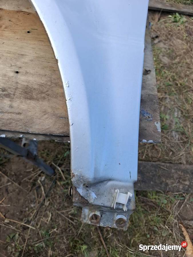 Błotnik Lewy Przód Volkswagen Passat B5 FL osobowe Wisznice