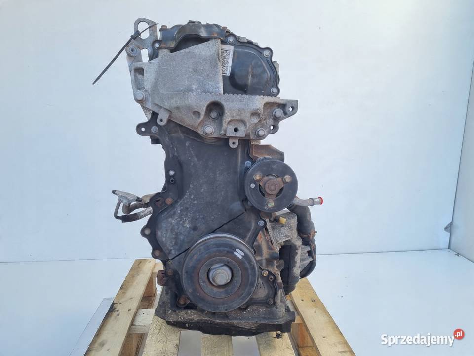 SILNIK Renault Master III 23 DCI udokumentowane