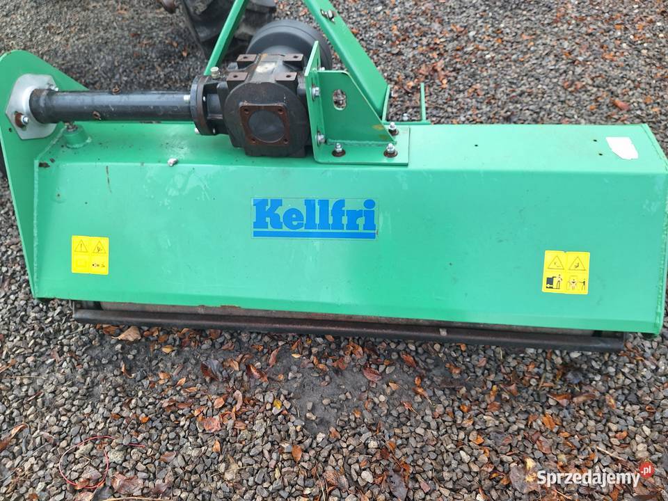 Kosiarka bijakowa Bijakowe Mircze