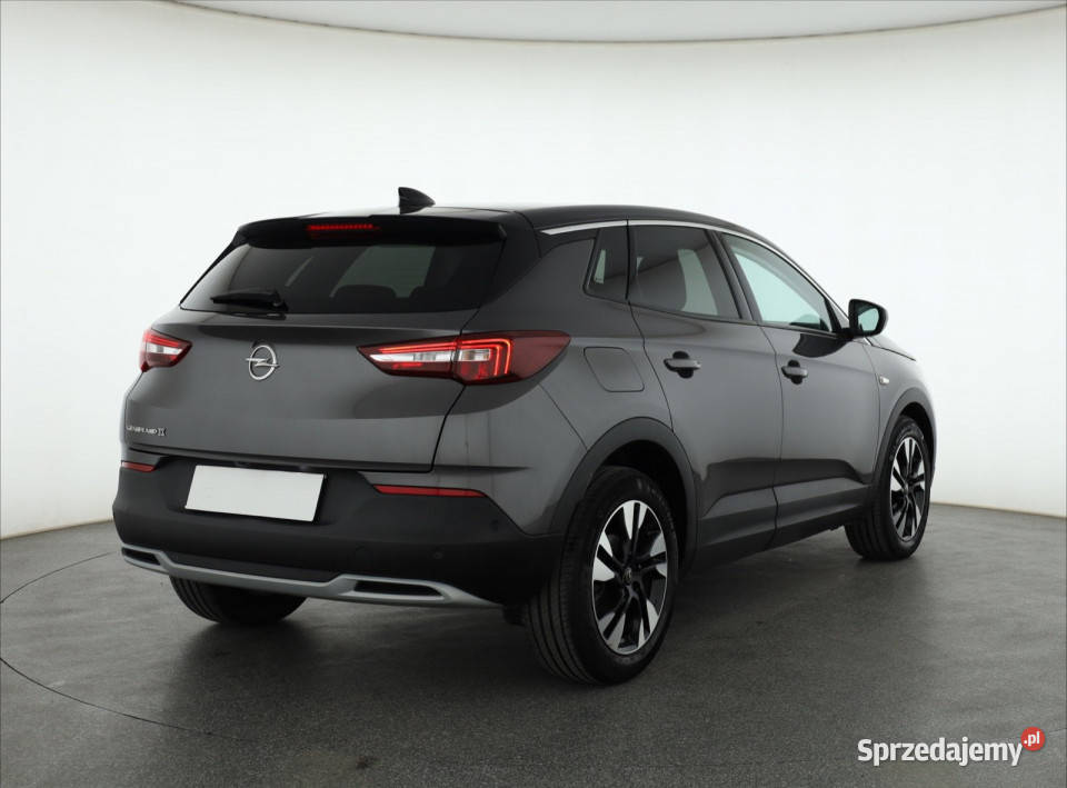 Opel Grandland 12 Turbo przyciemniane szyby sprzedam
