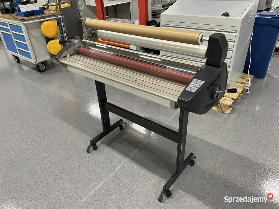 Laminator rolowy GBC Catena 105 mazowieckie Radom