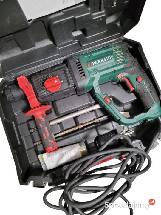 Młotowiertarka Parkside PBH1050 D4 LOMBARDi podkarpackie Rzeszów