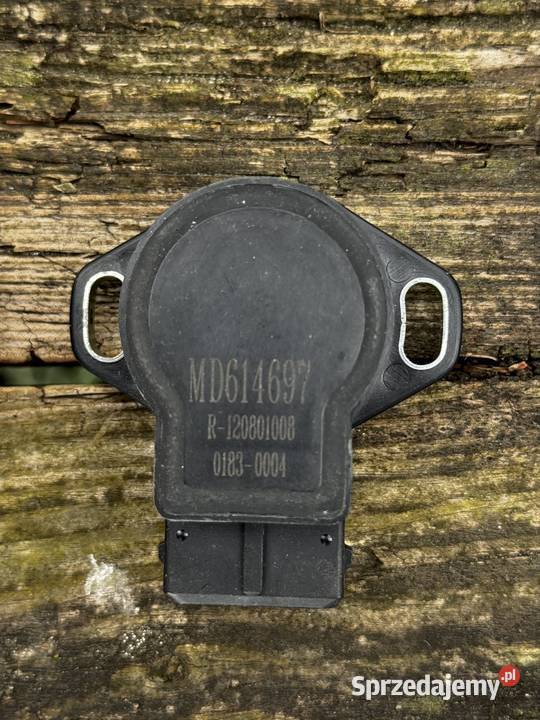 Czujnik położenia przepustnicy Mitsubishi podkarpackie Stalowa Wola sprzedam