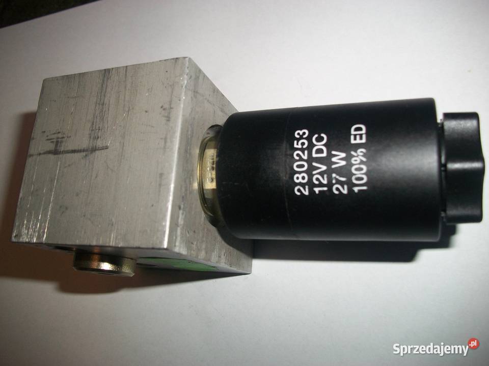 zawór Bucher 34511044 SVH04M11xxN0M14G12 Olkusz