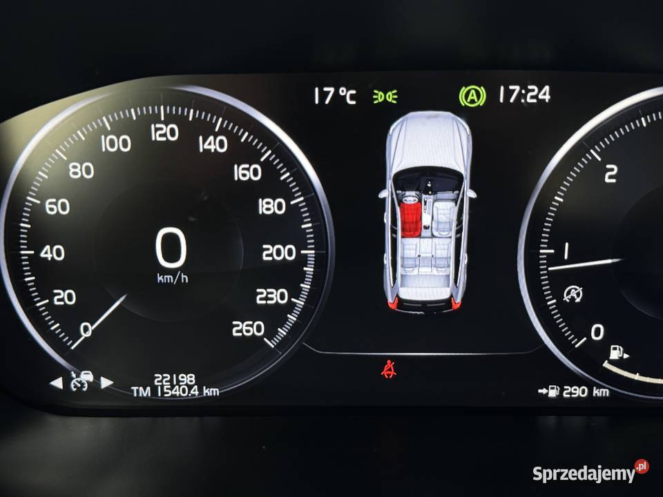 20TD 190 D4 Gwarancja Skóra Navi LEDy Kamera podkarpackie Sanok
