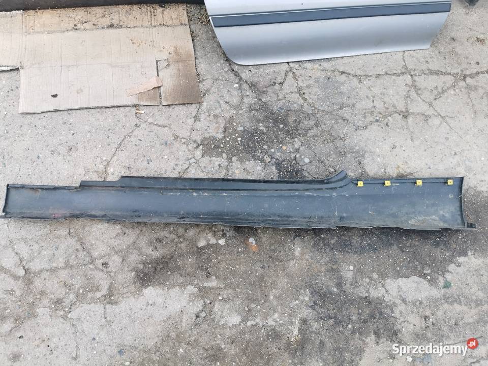 listwa progowa bmw e92 e93 prawa 5177 7130874 listwy boczne
