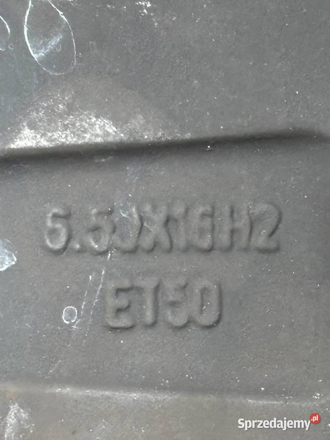 Alufelgi opony Audi a4b6 b7 20555 R16 Zagórów