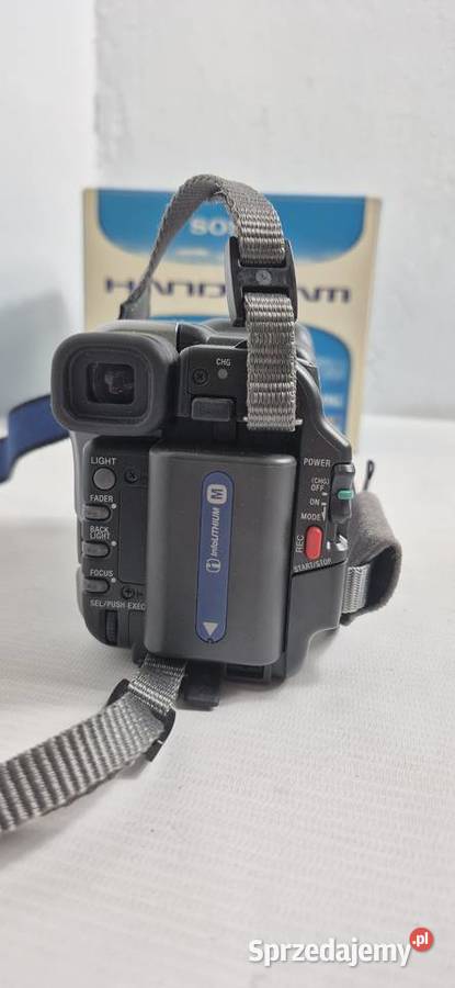 Kamera Sony Handycam DCRTRV270E Zestaw BOX Biłgoraj