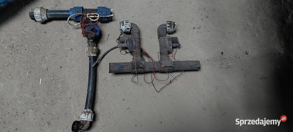 NADOWNIENIE DO SZKLARNI FERTYGACJA irygacja Gniezno