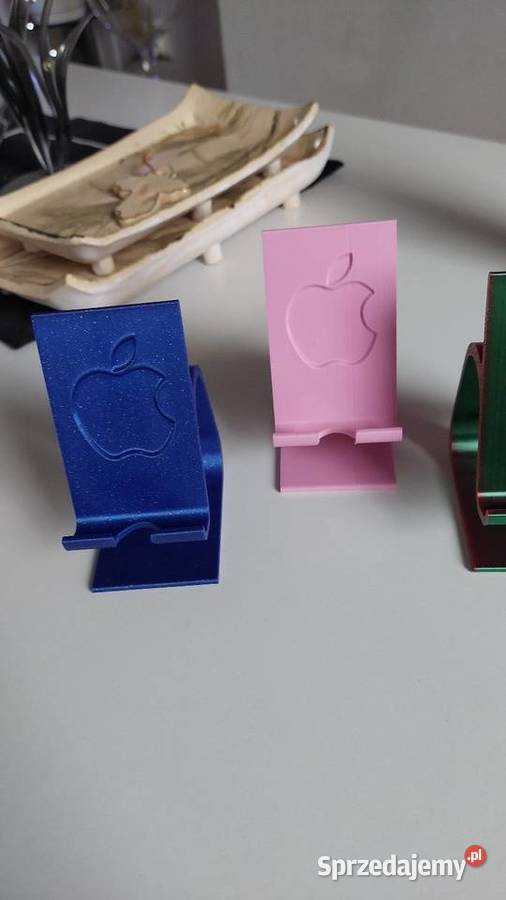 Stojak na telefon śląskie